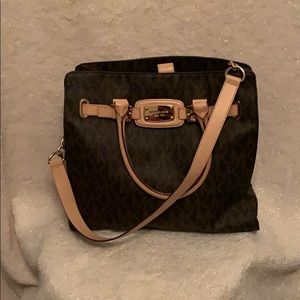 Michael Kors Hamilton Tote